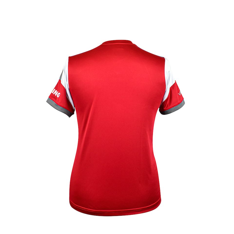 Jersey Soccer Rojo Niño (Unisex)