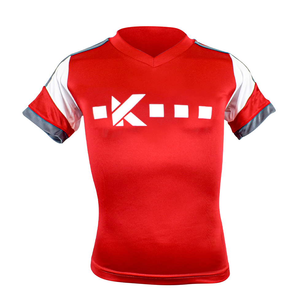Jersey Soccer Local Adulto (Unisex)